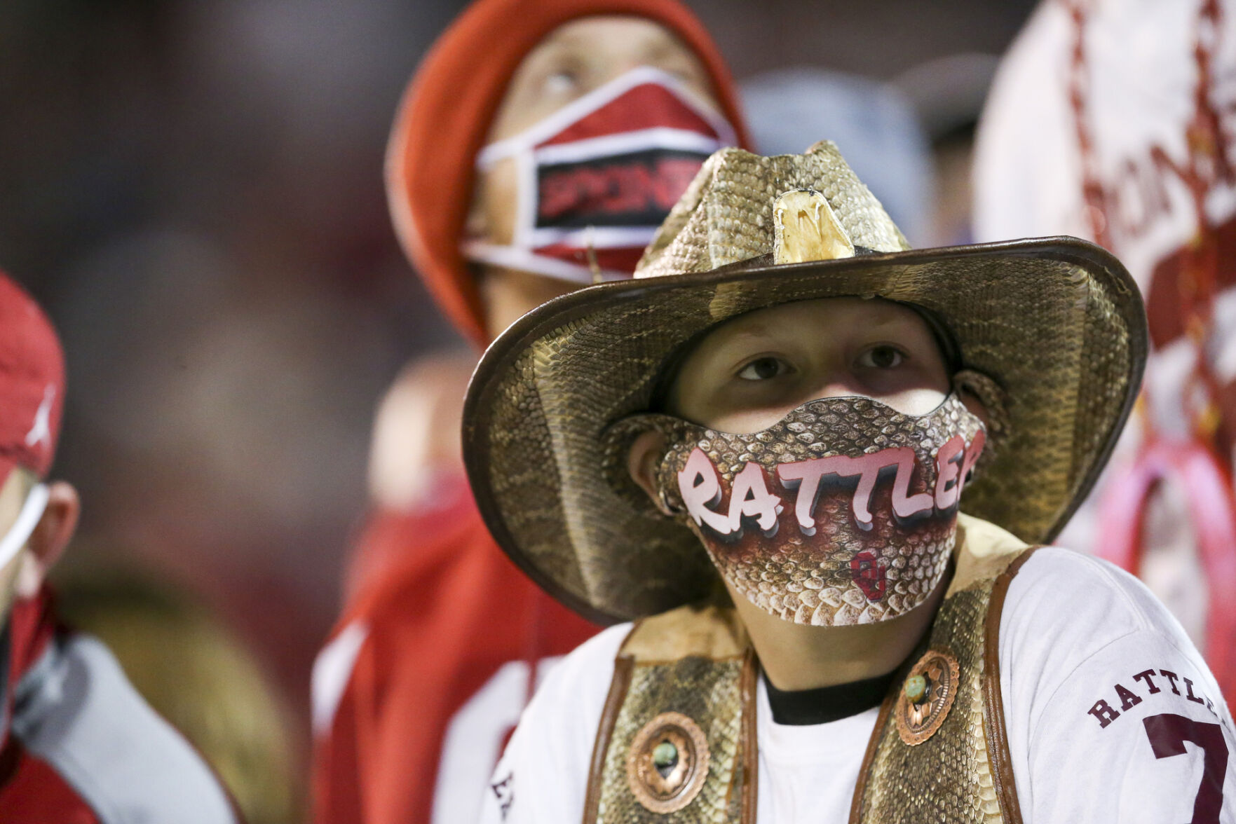 Oklahoma vs Oklahoma State